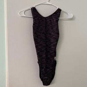 Snowflake Designs Leotard